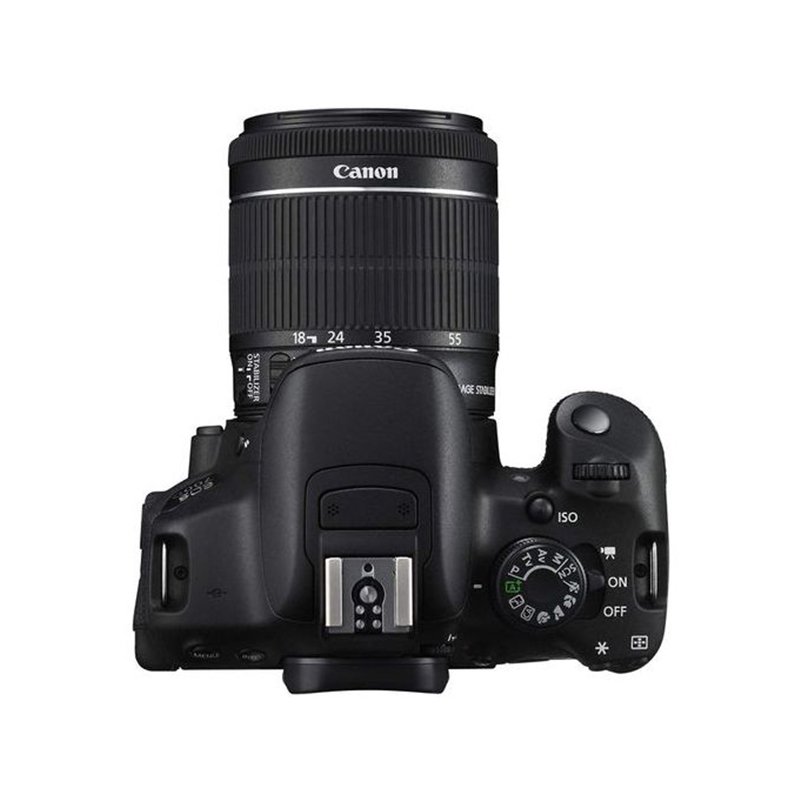 Canon EOS 700D/T5i DSLR Camera With 18-55mm Lens : Orizzon Tradestore ...