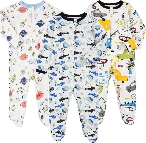 Zara New-Born Pajamas